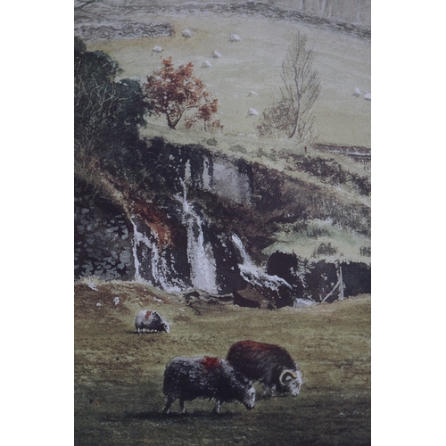 410 - L/E signed print - Alan Ingham Season of Mists 268/600