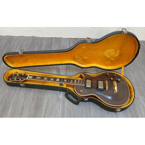 418 - Gherson Les Paul copy 1970's Italian guitar