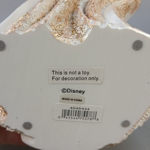 468 - Disney Showcase Collection Belle Wedding figurine