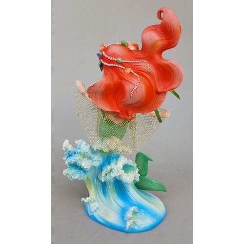 476 - Disney Showcase Collection Ariel figurine
