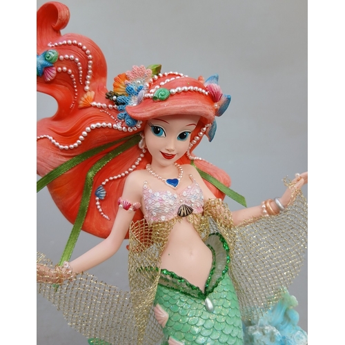 476 - Disney Showcase Collection Ariel figurine