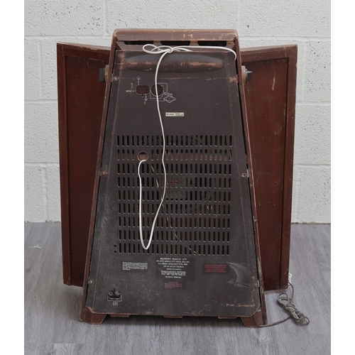 502 - Gordon Russell designed Murphy radio type 146