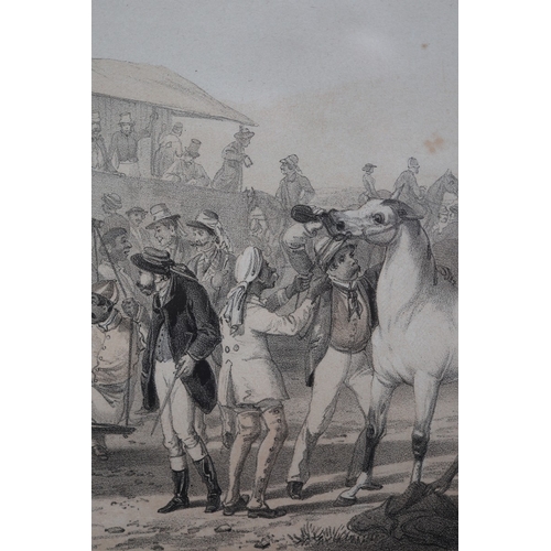 620 - Pair of Indian prints