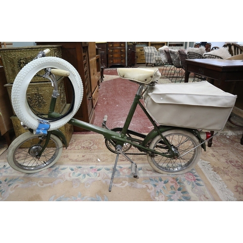 686 - 2 x Raleigh RSW 16