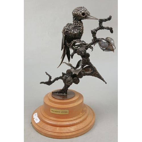 490 - Walenty Pytel Sculpture