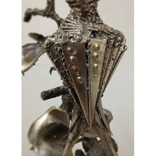 490 - Walenty Pytel Sculpture