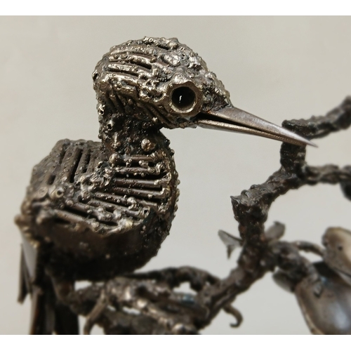 490 - Walenty Pytel Sculpture