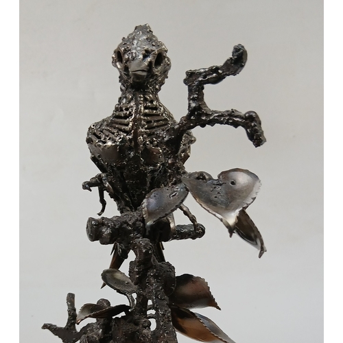 490 - Walenty Pytel Sculpture