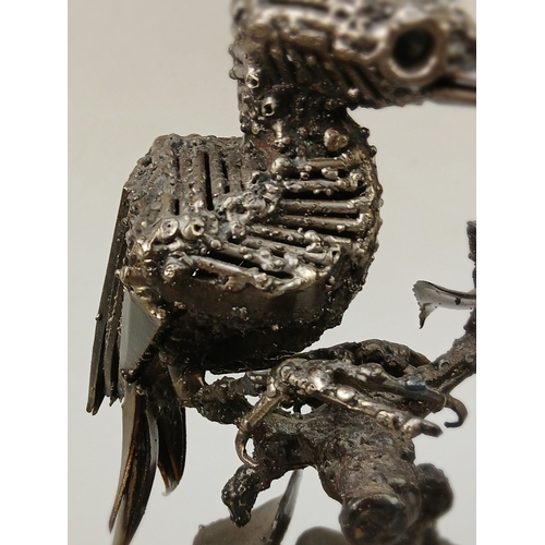 490 - Walenty Pytel Sculpture