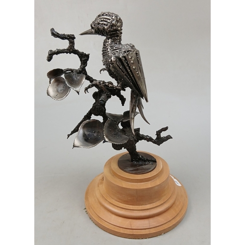 490 - Walenty Pytel Sculpture