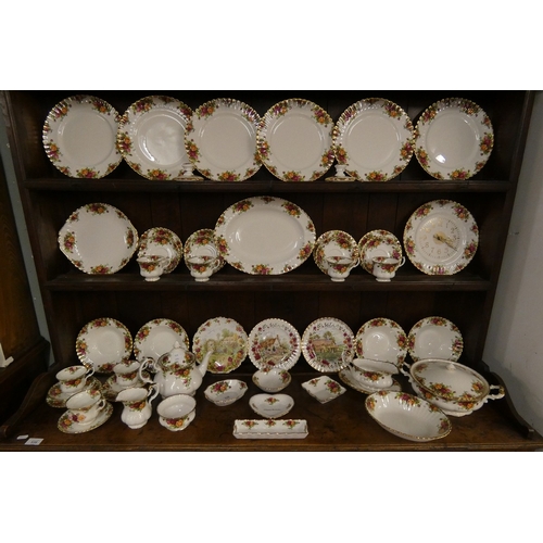 539 - Royal Albert - Collection of Old Country Roses