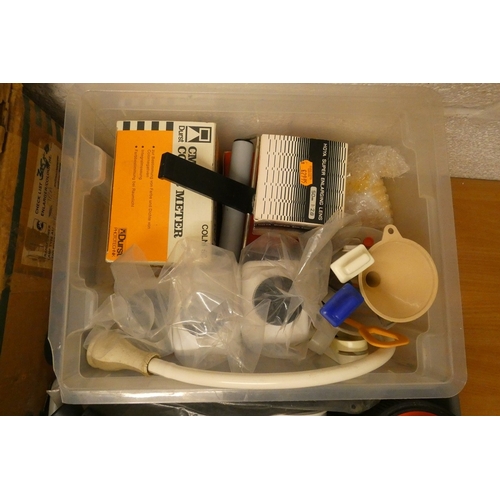 Collection of film developing and editing equipment