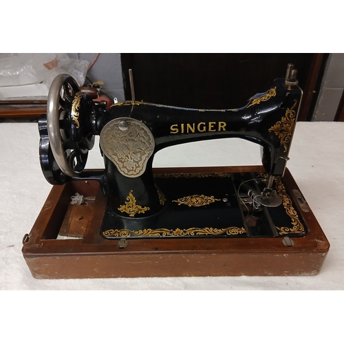 Singer sewing machine