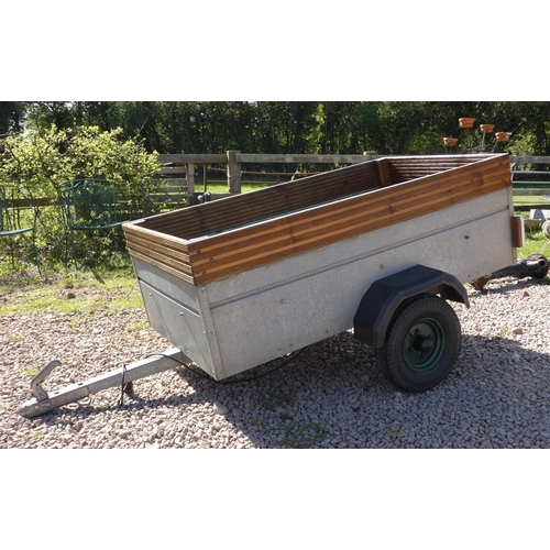 219 - 6x3 trailer