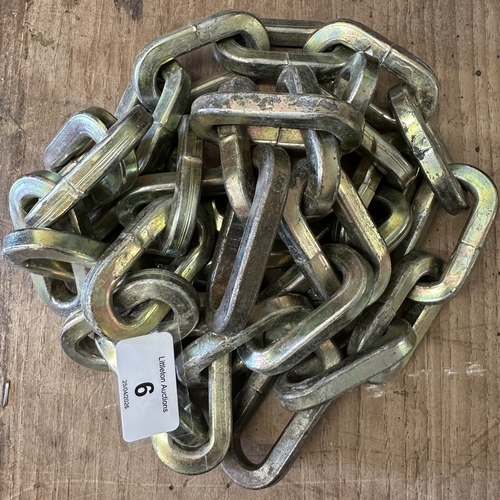 6 - Heavy duty chain