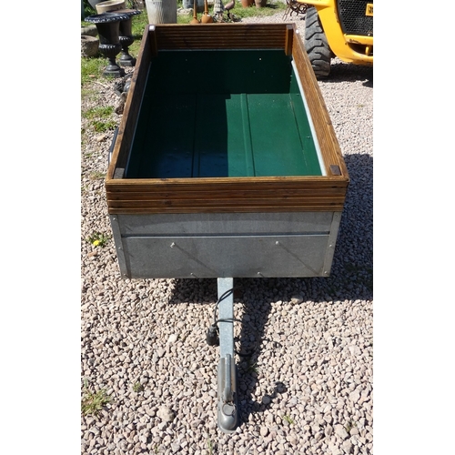 219 - 6x3 trailer