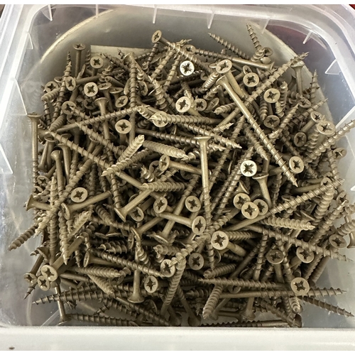 4 - Collection of screw's and led beating tools