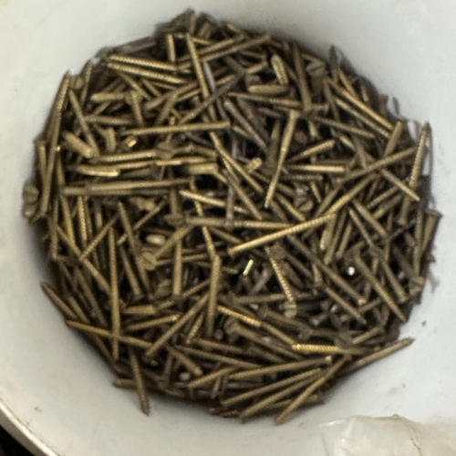 4 - Collection of screw's and led beating tools