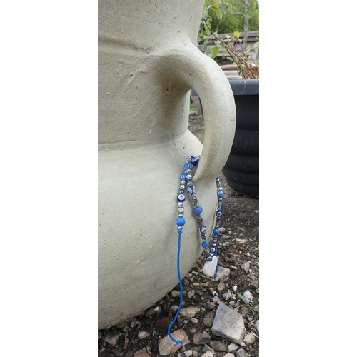 80 - Terracotta earn - Approx H: 44cm