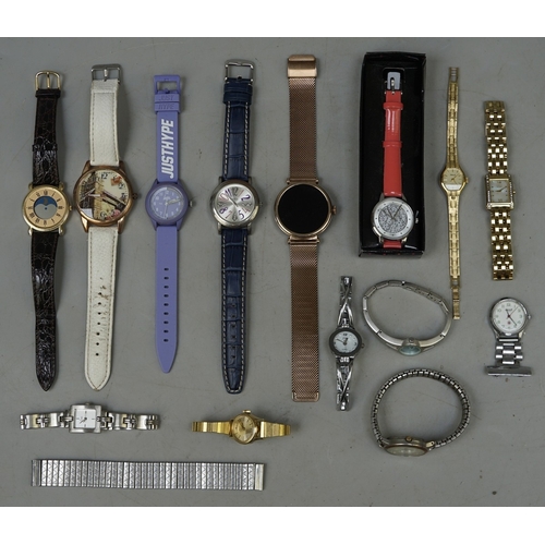 Collection of watches