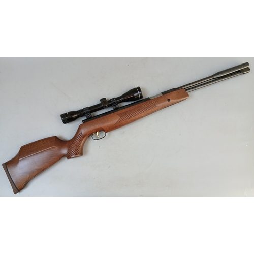 Weihrauch 97K .22 calibre in as new condition with Tasco Silver Antler ...