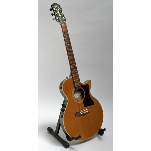 1988 GUILD SONGBIRD – STUDIO GUITAR USED ON THE LEANN RIMES & BRIAN ...