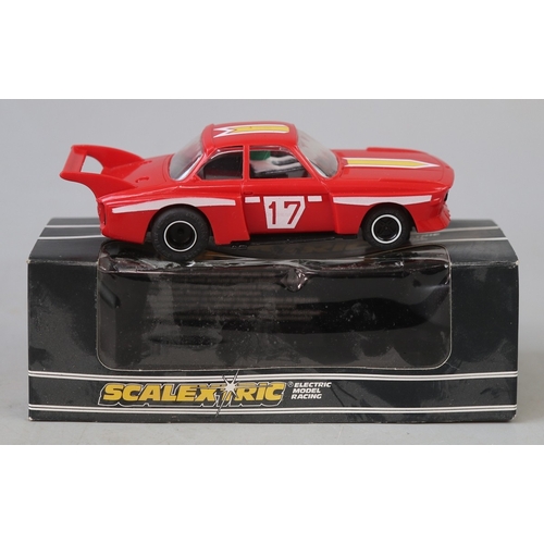 Vintage Scalextric - For BMW Turbo in original box