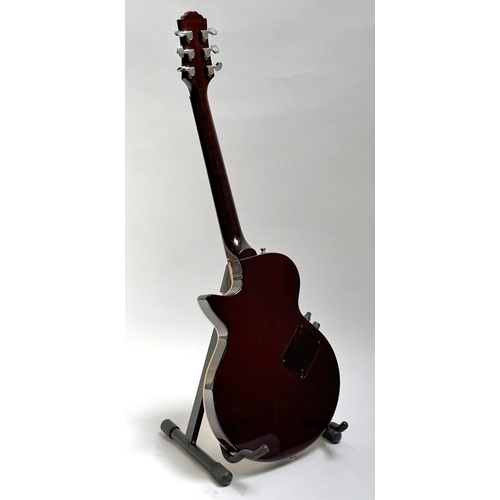 1988 GUILD SONGBIRD – STUDIO GUITAR USED ON THE LEANN RIMES & BRIAN ...