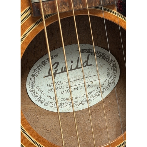 1988 GUILD SONGBIRD – STUDIO GUITAR USED ON THE LEANN RIMES & BRIAN ...