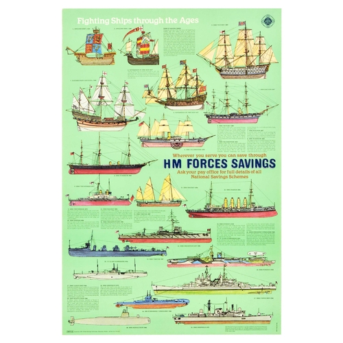 22 - Advertising Poster Set National Savings British Recipes Fashin Royal Navy. Set of 6 original vintage... 