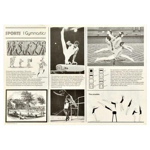 63 - Sport Poster Set Tennis Technique Pictogram Feet. Set of 3 tennis related original vintage posters. ... 