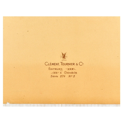 9 - Antique Print Miladys Poney Pony Horse Carriage Dog. Original antique art print - Milady's Poney - A... 