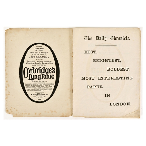 8 - Antique Book Robinson Crusoe Grien On Rougemont. Original antique book Grien On Rougemont, or The St... 