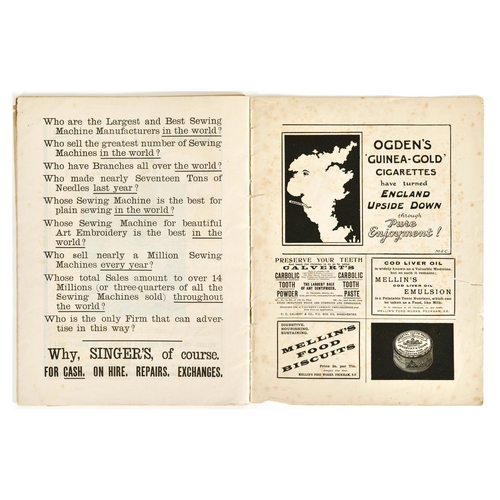 8 - Antique Book Robinson Crusoe Grien On Rougemont. Original antique book Grien On Rougemont, or The St... 