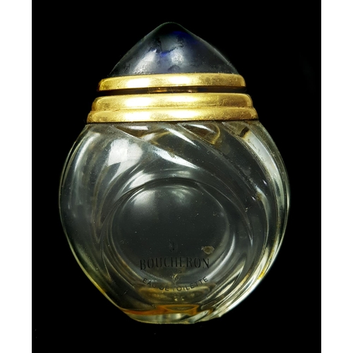 97 - A Group of Seven Commercial perfume bottles, comprising: L' Eau D' Issey - Parfums Issey Miyake, con... 