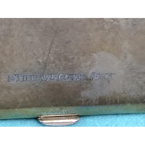 Return to Tiffany Card Case