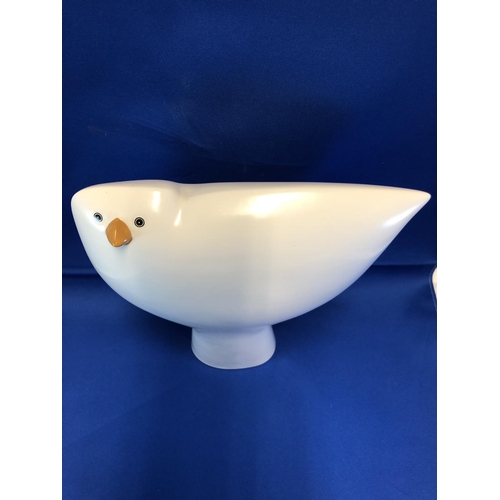 Howard Smith for Arabia, Finland - A Timo Bird from the Parvi