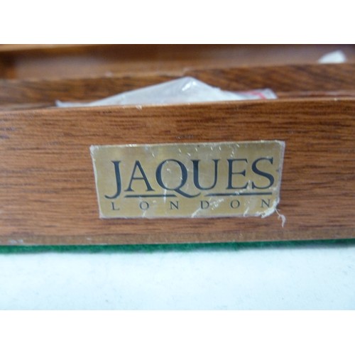 139 - A Jacques London Mah Jong set, modern, box 45cm max