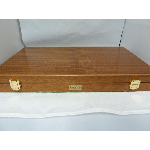 139 - A Jacques London Mah Jong set, modern, box 45cm max