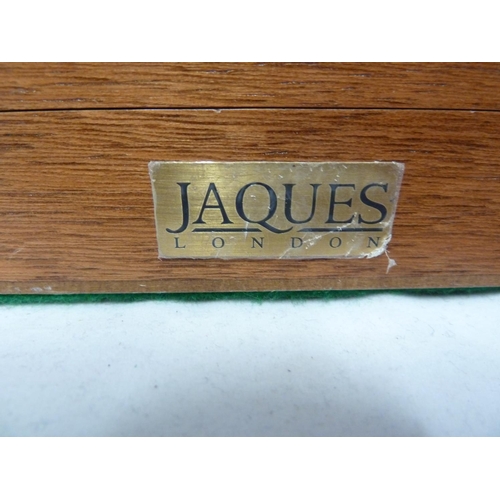 139 - A Jacques London Mah Jong set, modern, box 45cm max