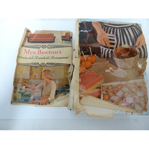 194 - A 1960 Edition of Mrs Beeton's Cookery and Household Management.