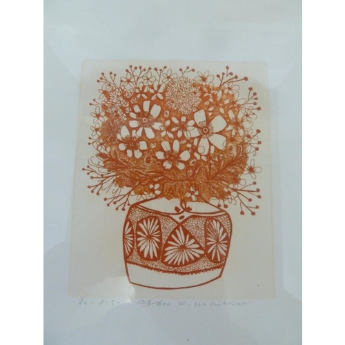 161 - Kenji Ushiku - three prints, signed and numbered (3)