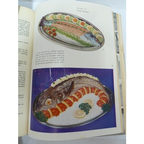 194 - A 1960 Edition of Mrs Beeton's Cookery and Household Management.