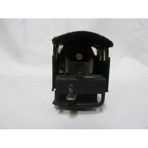 194 - Model Railway Interest - a metal 00 guage steam locomotive numbered 60014 to side and nameplate silv... 