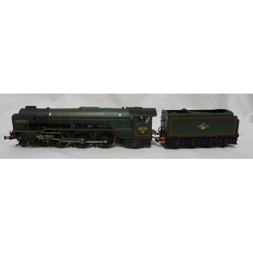 144 - Model Train and Railway Interest - a Bachmann 00 gauge Kestrel Engine, numbered 60130 in dark green ... 