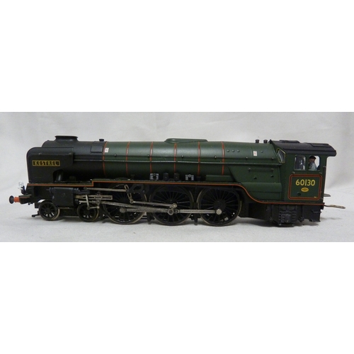 144 - Model Train and Railway Interest - a Bachmann 00 gauge Kestrel Engine, numbered 60130 in dark green ... 