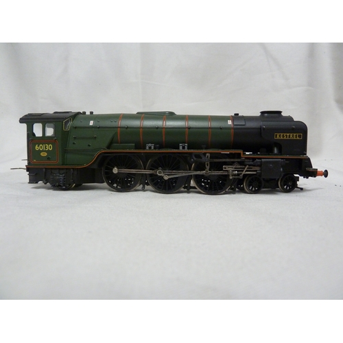 207 - Model Train and Railway Interest - a Bachmann 00 gauge Kestrel Engine, numbered 60130 in dark green ... 