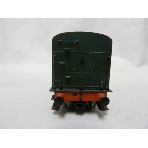 210 - Model Train and Railway Interest - a Bachmann 00 gauge Great Central Engine, numbered 60156 in dark ... 