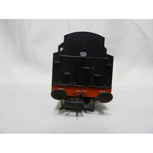 166 - Model Train and Railway Interest - a Bachmann 00 gauge Engine, numbered 42096 in black livery with r... 