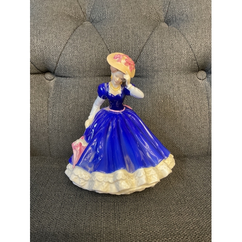 161 - Royal Doulton figure (Mary)